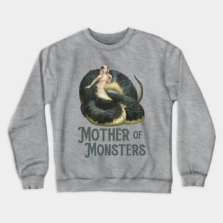 Mother of Monsters Crewneck Sweatshirt